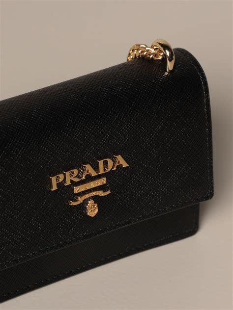 prada flap logo shoulder bag|prada shoulder cross body bag.